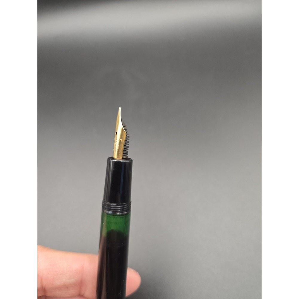 Pelikan 120 fountain Pen Untested For Restoration Purposes Only - Picture 8 of 15